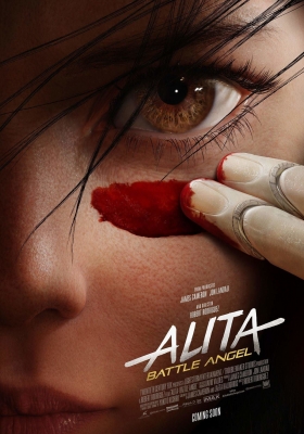 Alita: Bojový Anděl