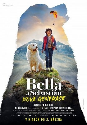 Bella a Sebastian: Nová generace