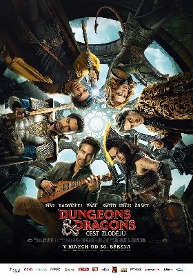 Dungeons and Dragons: Čest zlodějů