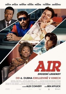 Air: Zrození legendy