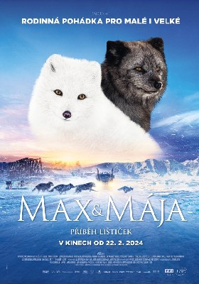 Max a Mája: Příběh lištiček