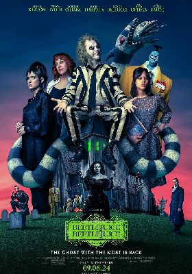 Beetlejuice Beetlejuice