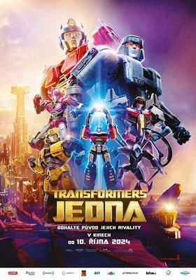 Transformers Jedna