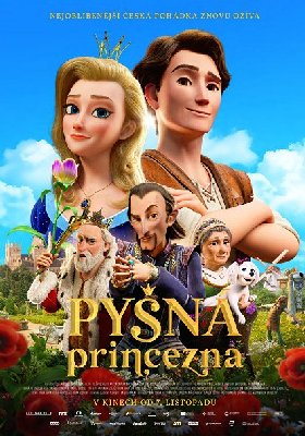 Pyšná princezna