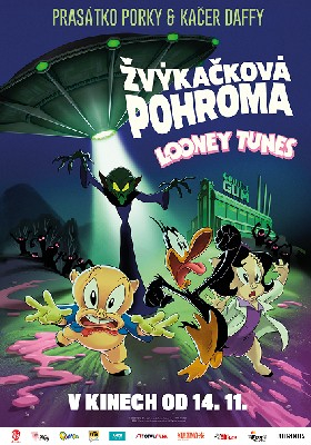 Looney Tunes: Žvýkačková pohroma