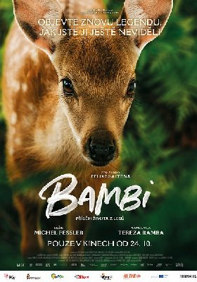 Bambi: Příběh života lesů