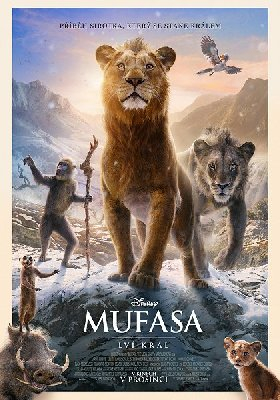 Mufasa: Lví král