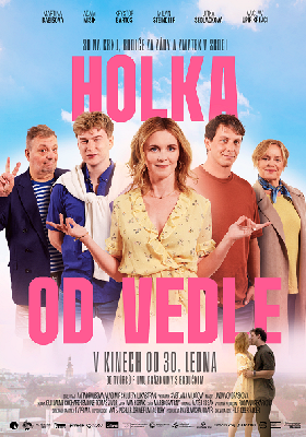 Holka od vedle