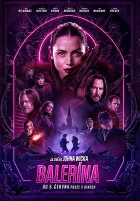 Balerína