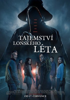 Tajemství loňského léta