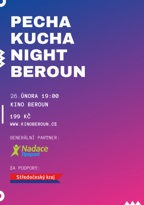 PechaKucha Night Beroun
