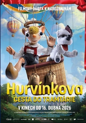 Hurvínkova cesta do Tramtárie