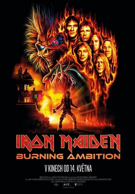Iron Maiden: Burning Ambition