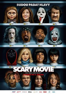 Scarry Movie