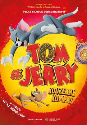 Tom a Jerry: Kouzelný kompas