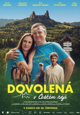 Dovolená v Českém ráji