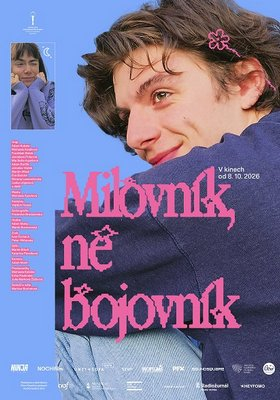 Milovník, ne bojovník