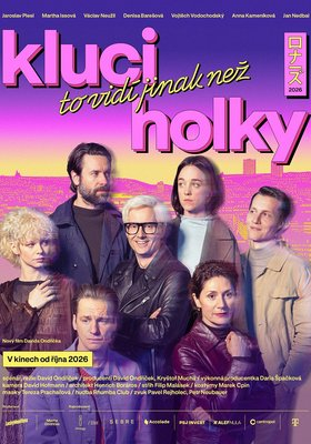 Kluci to vidí jinak než holky
