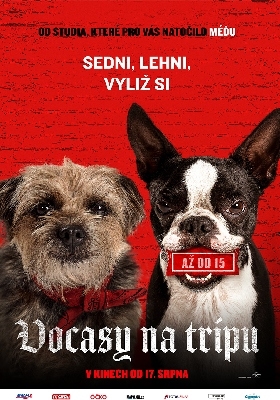 Vocasy na tripu